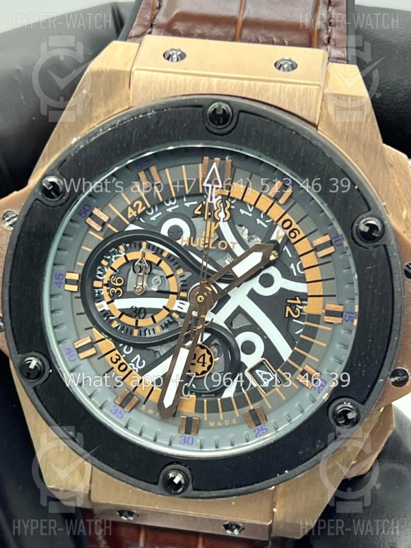 Товар Hublot King Power 48mm Art 8522 Фото 5 - Hublot King Power 48mm Art 8522