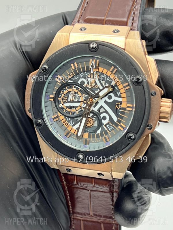 Товар Hublot King Power 48mm Art 8522 Фото 10 - Hublot King Power 48mm Art 8522