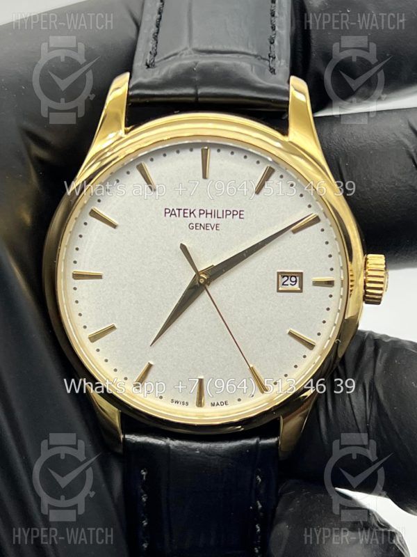 Товар Patek Philippe Calatrava 38mm Art 8486 Фото 2 - Patek Philippe Calatrava 38mm Art 8486