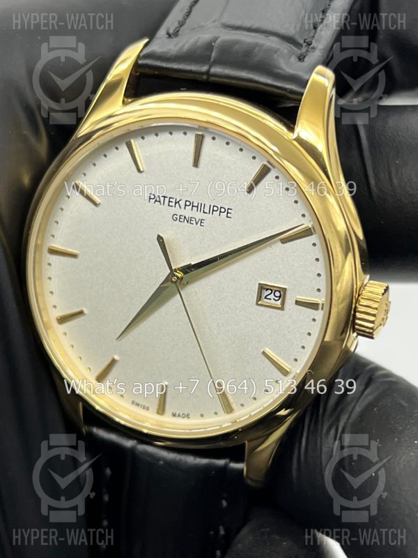 Товар Patek Philippe Calatrava 38mm Art 8486 Фото 4 - Patek Philippe Calatrava 38mm Art 8486