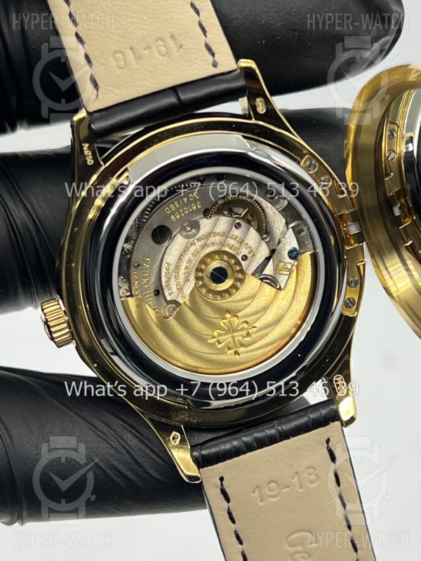 Товар Patek Philippe Calatrava 38mm Art 8486 Фото 14 - Patek Philippe Calatrava 38mm Art 8486