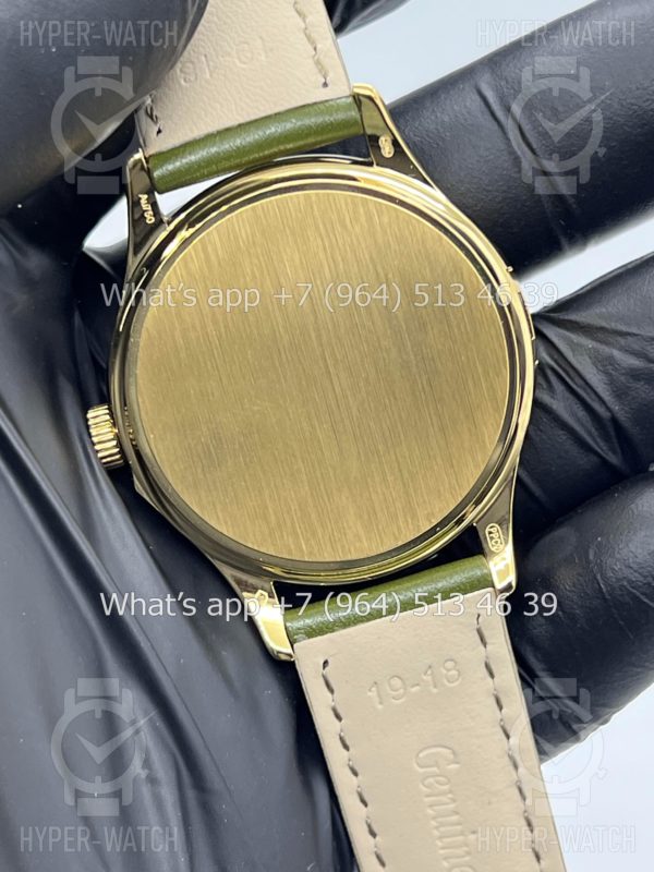 Товар Patek Philippe Calatrava 38mm Art 8487 Фото 16 - Patek Philippe Calatrava 38mm Art 8487