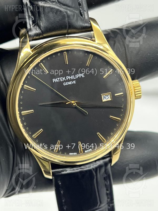 Товар Patek Philippe Calatrava 38mm Art 8488 Фото 3 - Patek Philippe Calatrava 38mm Art 8488