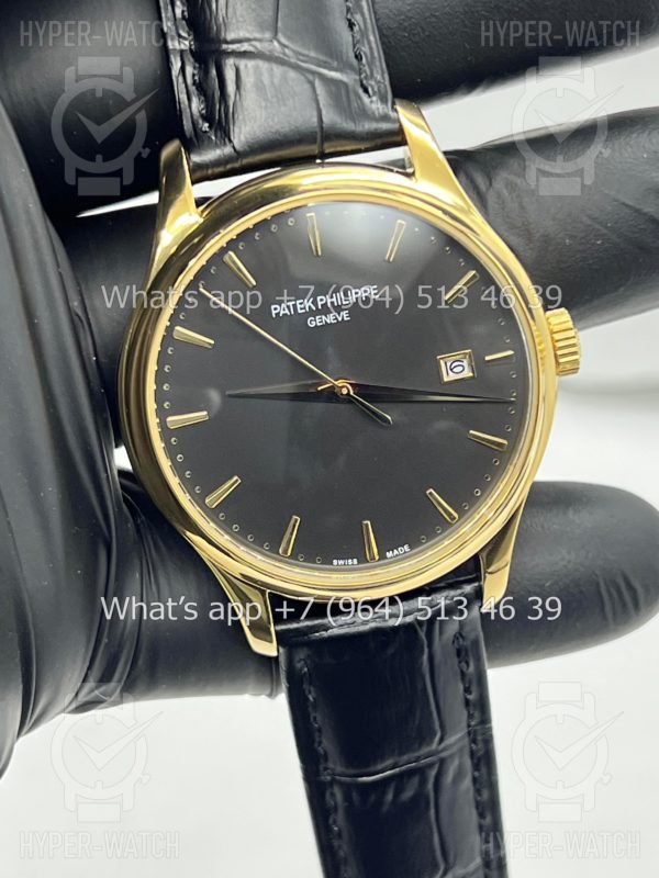 Товар Patek Philippe Calatrava 38mm Art 8488 Фото 4 - Patek Philippe Calatrava 38mm Art 8488