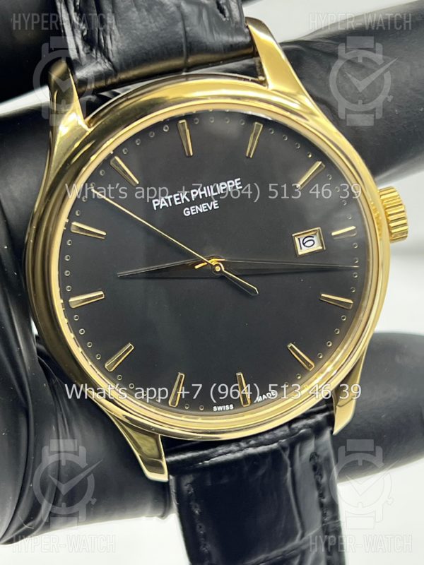 Товар Patek Philippe Calatrava 38mm Art 8488 Фото 5 - Patek Philippe Calatrava 38mm Art 8488