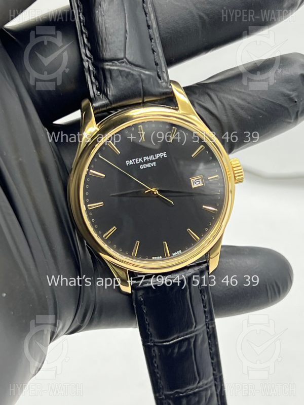 Товар Patek Philippe Calatrava 38mm Art 8488 Фото 7 - Patek Philippe Calatrava 38mm Art 8488