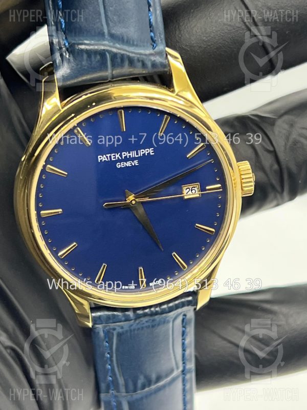 Фото 3 - Patek Philippe Calatrava 38mm Art 8489
