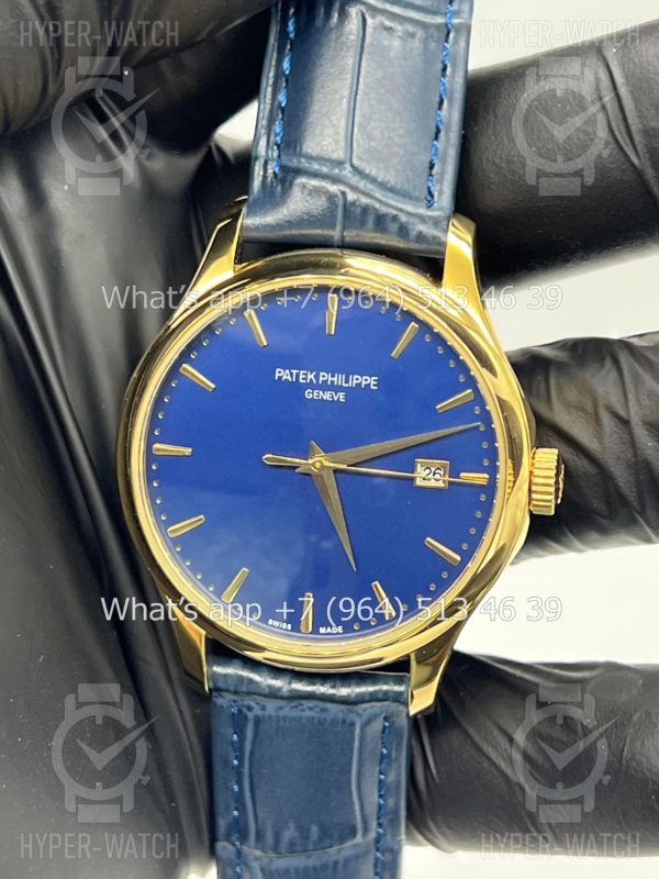 Фото 7 - Patek Philippe Calatrava 38mm Art 8489