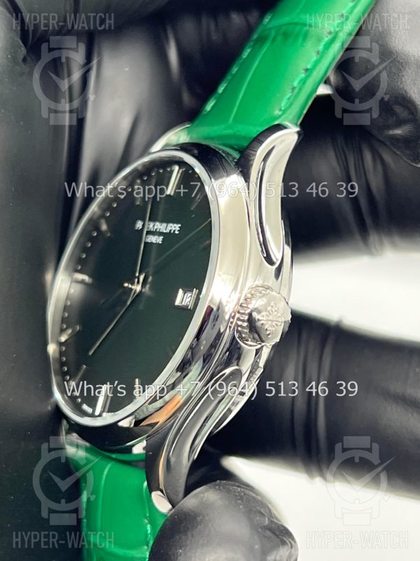 Товар Patek Philippe Calatrava 38mm Art 8490 Фото 5 - Patek Philippe Calatrava 38mm Art 8490
