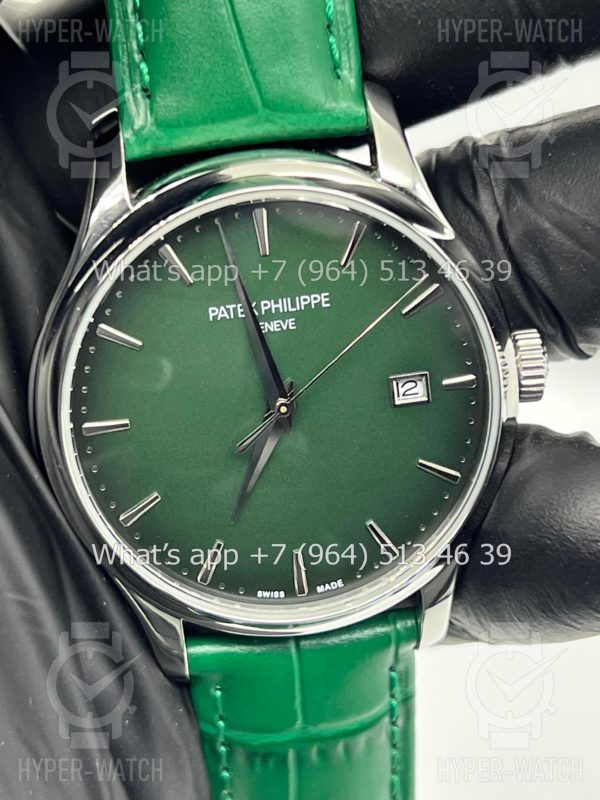 Товар Patek Philippe Calatrava 38mm Art 8490 Фото 7 - Patek Philippe Calatrava 38mm Art 8490