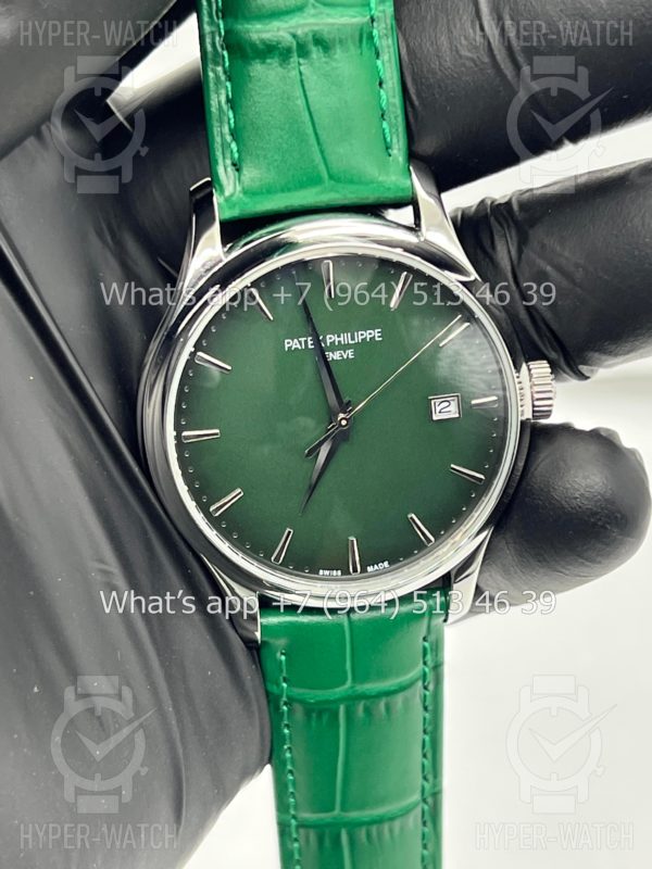 Товар Patek Philippe Calatrava 38mm Art 8490 Фото 8 - Patek Philippe Calatrava 38mm Art 8490