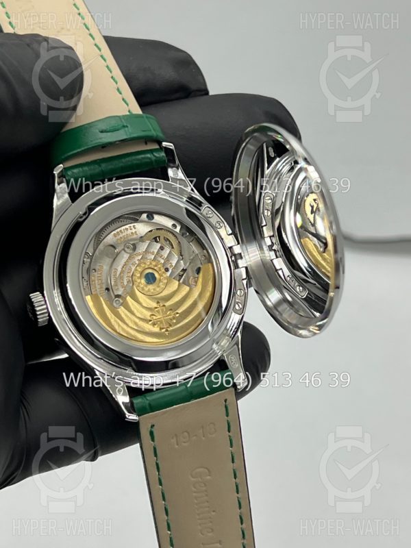 Товар Patek Philippe Calatrava 38mm Art 8490 Фото 17 - Patek Philippe Calatrava 38mm Art 8490
