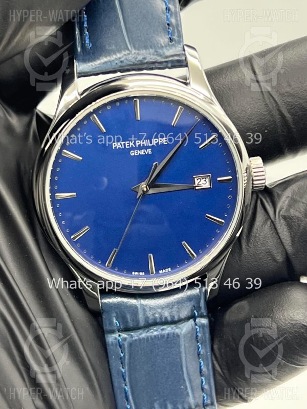 Фото 2 - Patek Philippe Calatrava 38mm Art 8491