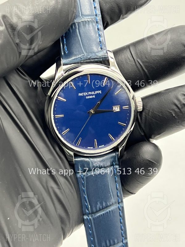 Фото 3 - Patek Philippe Calatrava 38mm Art 8491