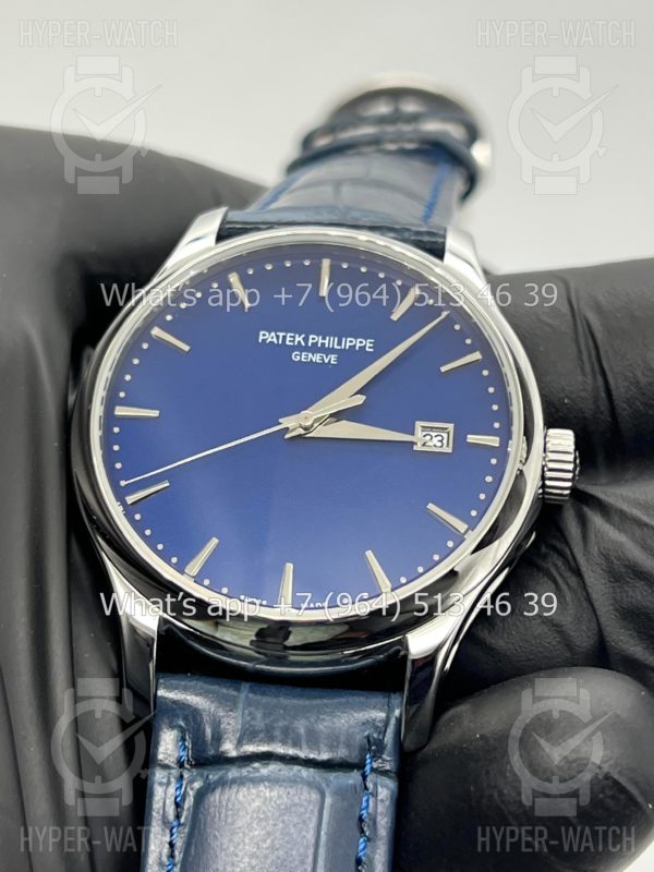 Фото 6 - Patek Philippe Calatrava 38mm Art 8491