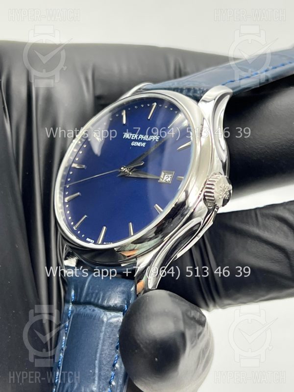 Фото 7 - Patek Philippe Calatrava 38mm Art 8491