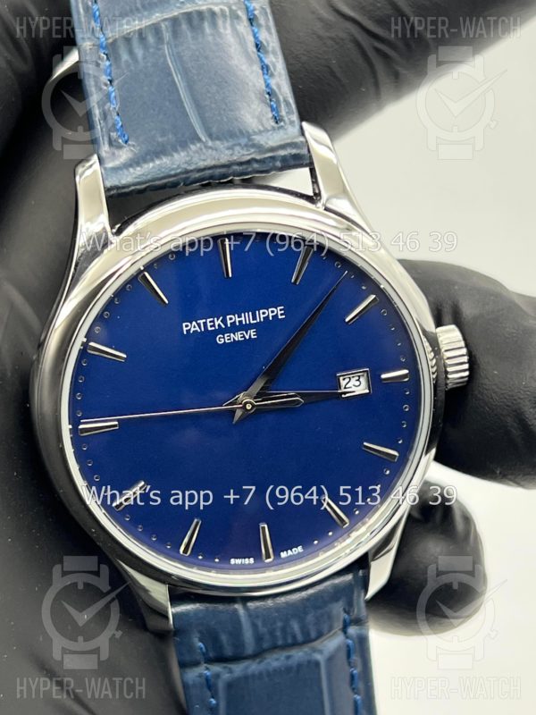 Фото 9 - Patek Philippe Calatrava 38mm Art 8491