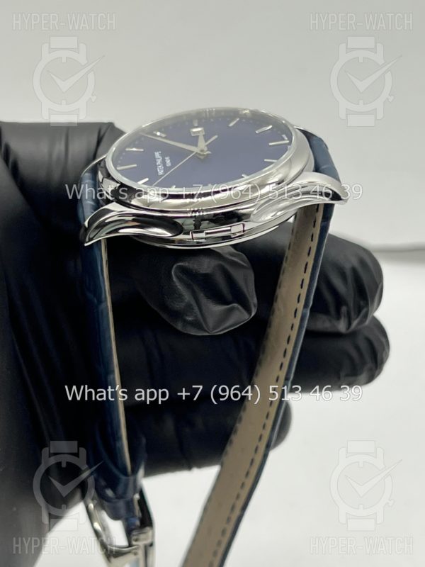 Фото 12 - Patek Philippe Calatrava 38mm Art 8491