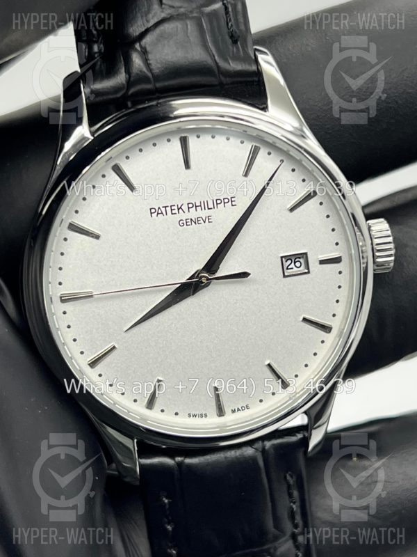 Товар Patek Philippe Calatrava 38mm Art 8492 Фото 5 - Patek Philippe Calatrava 38mm Art 8492