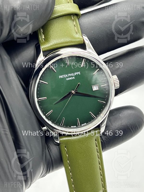 Товар Patek Philippe Calatrava 38mm Art 8493 Фото 4 - Patek Philippe Calatrava 38mm Art 8493