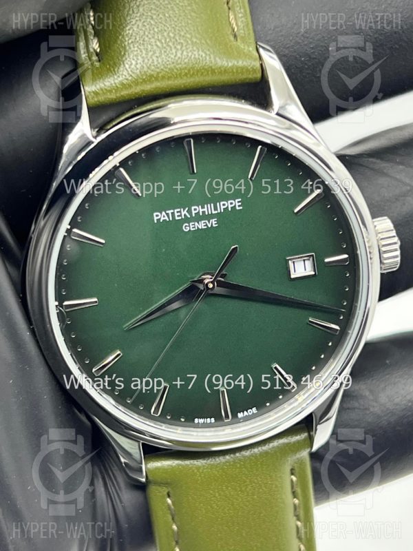 Товар Patek Philippe Calatrava 38mm Art 8493 Фото 5 - Patek Philippe Calatrava 38mm Art 8493