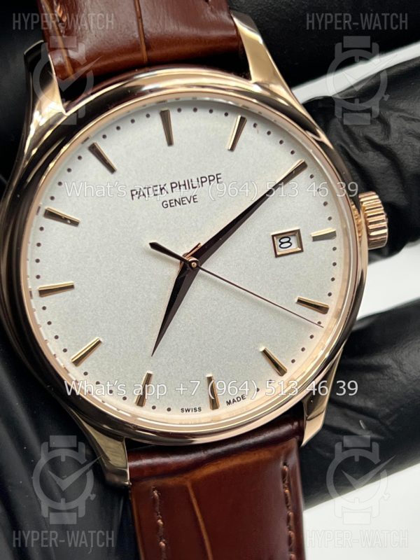 Товар Patek Philippe Calatrava 38mm Art 8495 Фото 4 - Patek Philippe Calatrava 38mm Art 8495