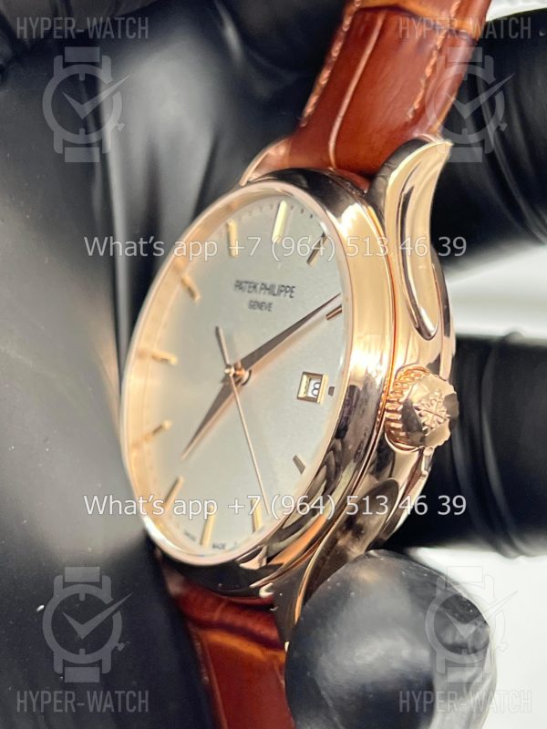 Товар Patek Philippe Calatrava 38mm Art 8495 Фото 6 - Patek Philippe Calatrava 38mm Art 8495