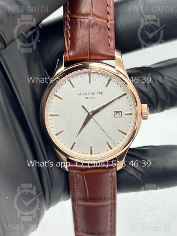 Товар Patek Philippe Calatrava 38mm Art 8495 Фото 7 - Patek Philippe Calatrava 38mm Art 8495