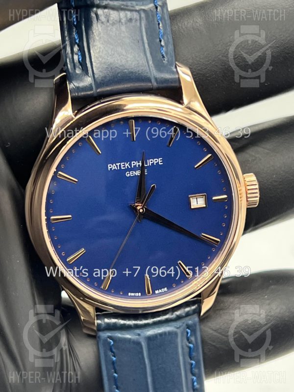 Товар Patek Philippe Calatrava 38mm Art 8496 Фото 2 - Patek Philippe Calatrava 38mm Art 8496