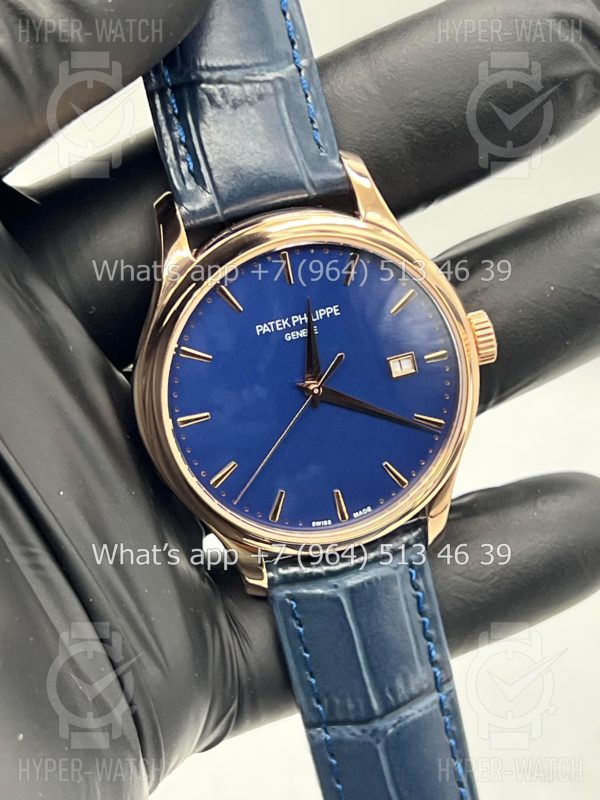 Товар Patek Philippe Calatrava 38mm Art 8496 Фото 5 - Patek Philippe Calatrava 38mm Art 8496