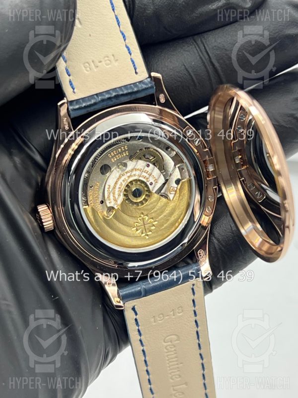 Товар Patek Philippe Calatrava 38mm Art 8496 Фото 15 - Patek Philippe Calatrava 38mm Art 8496