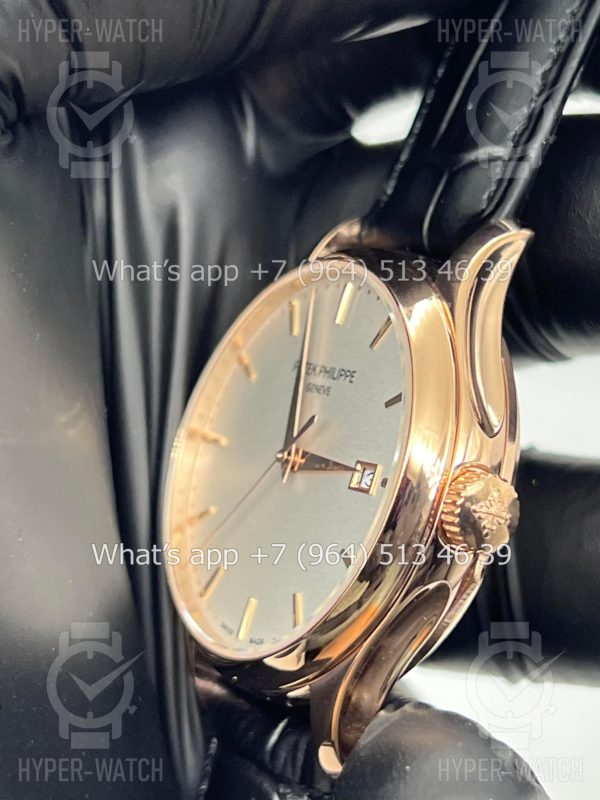 Товар Patek Philippe Calatrava 38mm Art 8497 Фото 5 - Patek Philippe Calatrava 38mm Art 8497