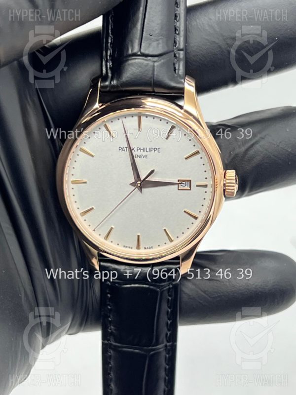 Товар Patek Philippe Calatrava 38mm Art 8497 Фото 6 - Patek Philippe Calatrava 38mm Art 8497