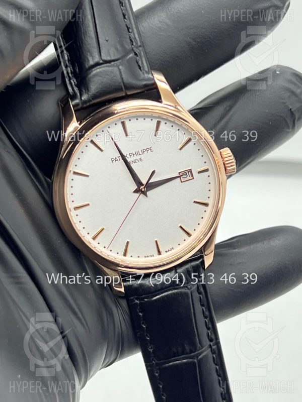 Товар Patek Philippe Calatrava 38mm Art 8497 Фото 7 - Patek Philippe Calatrava 38mm Art 8497