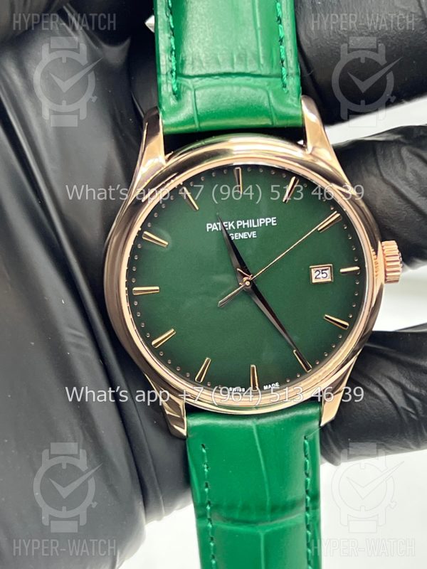 Товар Patek Philippe Calatrava 38mm Art 8498 Фото 2 - Patek Philippe Calatrava 38mm Art 8498
