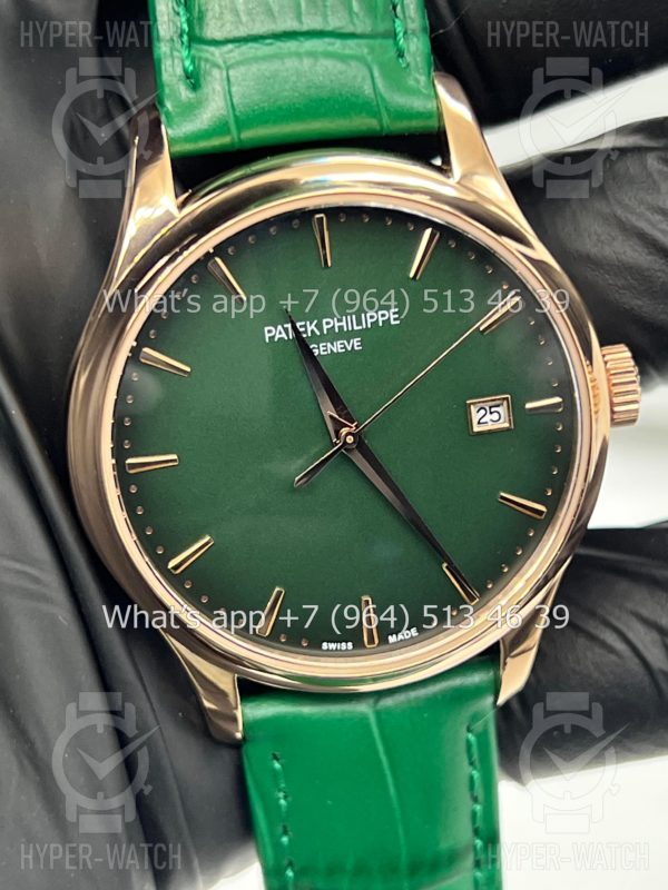 Товар Patek Philippe Calatrava 38mm Art 8498 Фото 3 - Patek Philippe Calatrava 38mm Art 8498