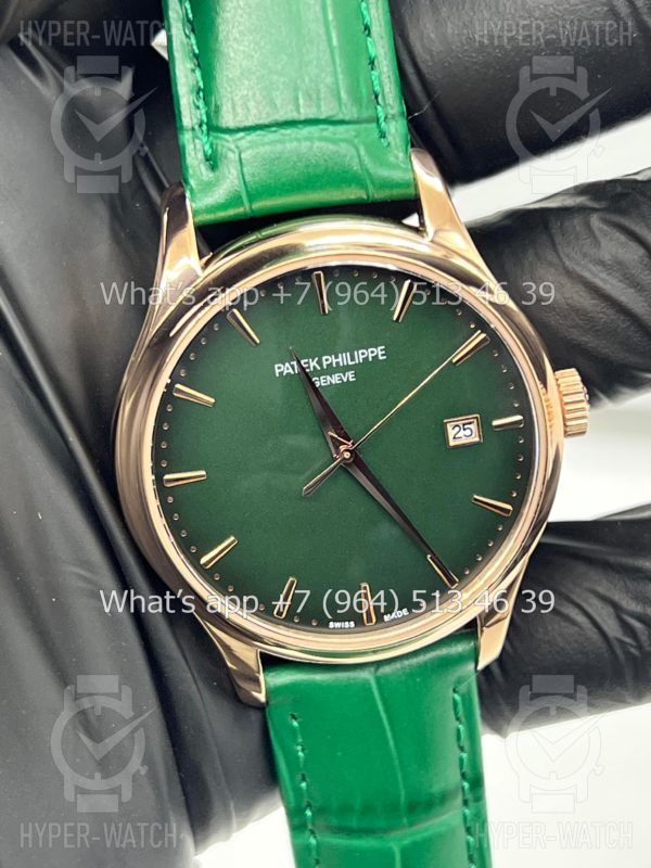 Товар Patek Philippe Calatrava 38mm Art 8498 Фото 4 - Patek Philippe Calatrava 38mm Art 8498