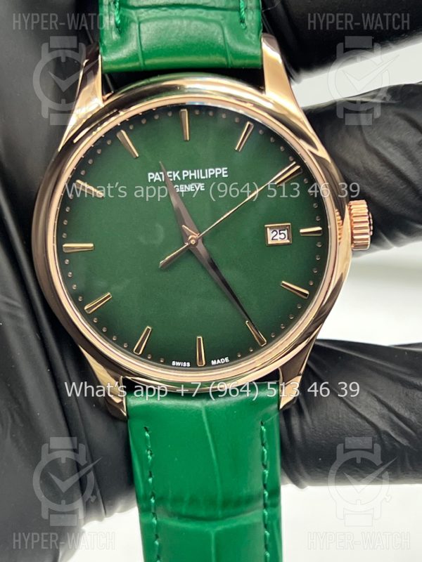 Товар Patek Philippe Calatrava 38mm Art 8498 Фото 5 - Patek Philippe Calatrava 38mm Art 8498