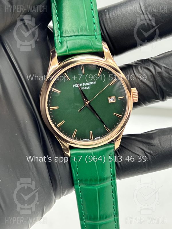 Товар Patek Philippe Calatrava 38mm Art 8498 Фото 7 - Patek Philippe Calatrava 38mm Art 8498