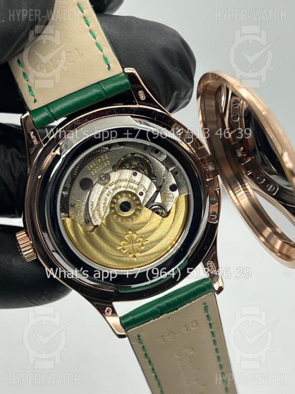 Товар Patek Philippe Calatrava 38mm Art 8498 Фото 15 - Patek Philippe Calatrava 38mm Art 8498
