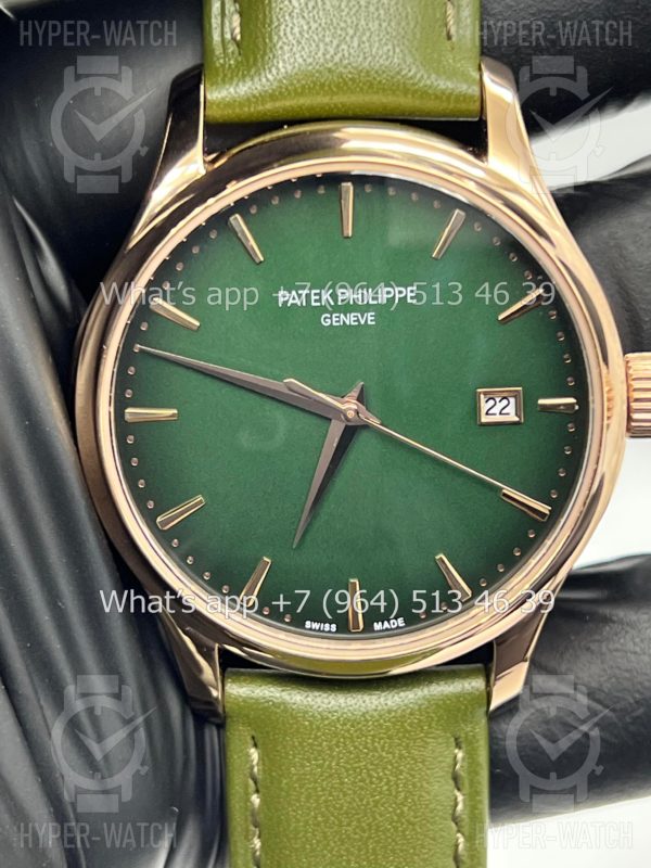 Товар Patek Philippe Calatrava 38mm Art 8499 Фото 6 - Patek Philippe Calatrava 38mm Art 8499