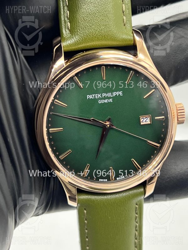 Товар Patek Philippe Calatrava 38mm Art 8499 Фото 8 - Patek Philippe Calatrava 38mm Art 8499