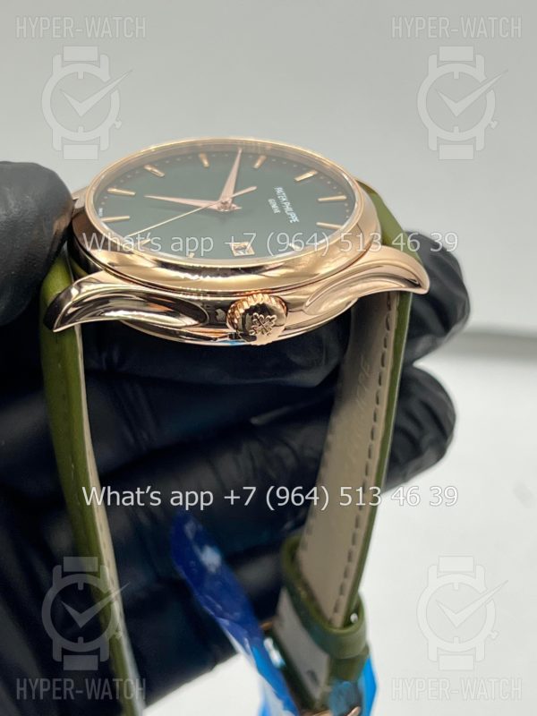 Товар Patek Philippe Calatrava 38mm Art 8499 Фото 13 - Patek Philippe Calatrava 38mm Art 8499