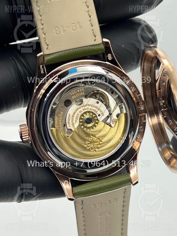 Товар Patek Philippe Calatrava 38mm Art 8499 Фото 16 - Patek Philippe Calatrava 38mm Art 8499