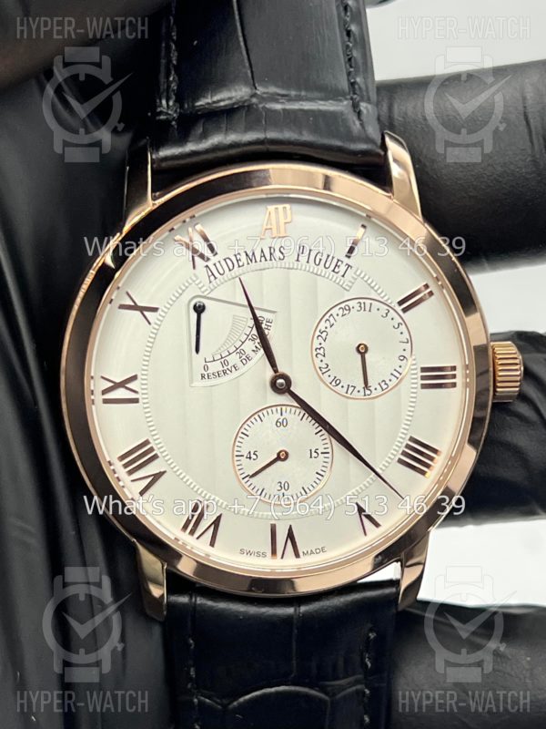 Товар Audemars Piguet Jules Power Reserve 41mm Art 8483 Фото 2 - Audemars Piguet Jules Power Reserve 41mm Art 8483