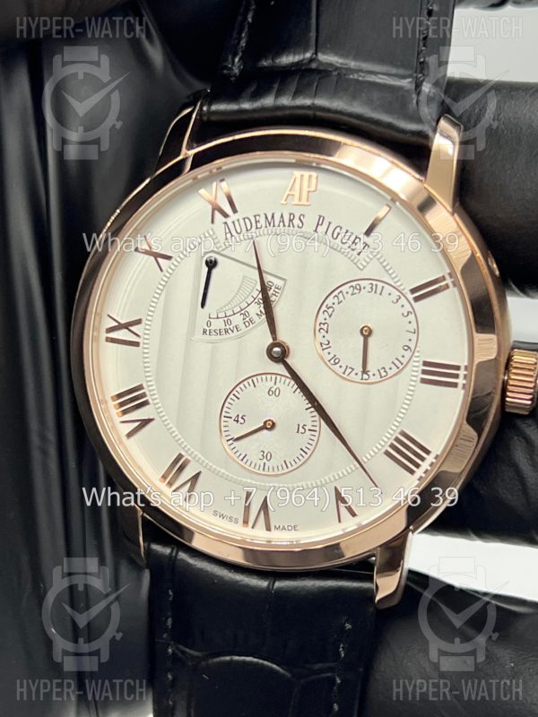 Товар Audemars Piguet Jules Power Reserve 41mm Art 8483 Фото 3 - Audemars Piguet Jules Power Reserve 41mm Art 8483