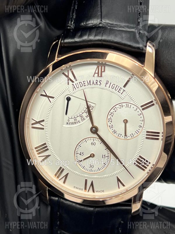 Товар Audemars Piguet Jules Power Reserve 41mm Art 8483 Фото 4 - Audemars Piguet Jules Power Reserve 41mm Art 8483
