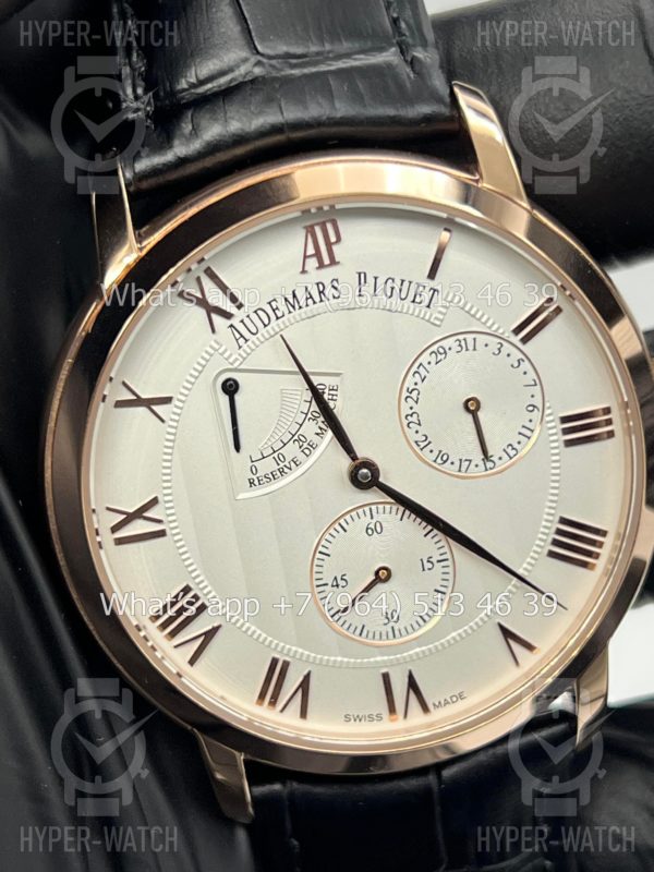 Товар Audemars Piguet Jules Power Reserve 41mm Art 8483 Фото 5 - Audemars Piguet Jules Power Reserve 41mm Art 8483