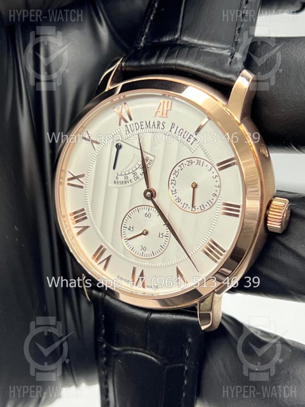 Товар Audemars Piguet Jules Power Reserve 41mm Art 8483 Фото 6 - Audemars Piguet Jules Power Reserve 41mm Art 8483