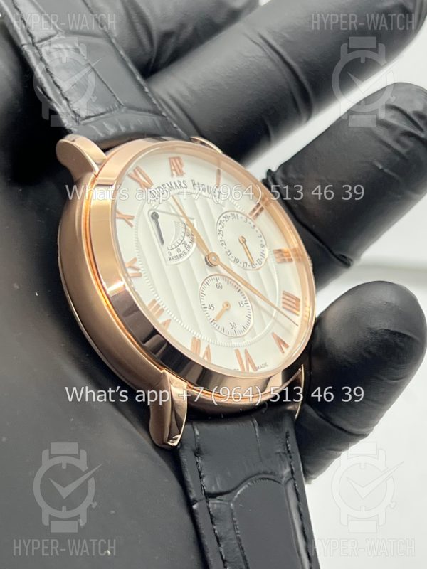 Товар Audemars Piguet Jules Power Reserve 41mm Art 8483 Фото 8 - Audemars Piguet Jules Power Reserve 41mm Art 8483